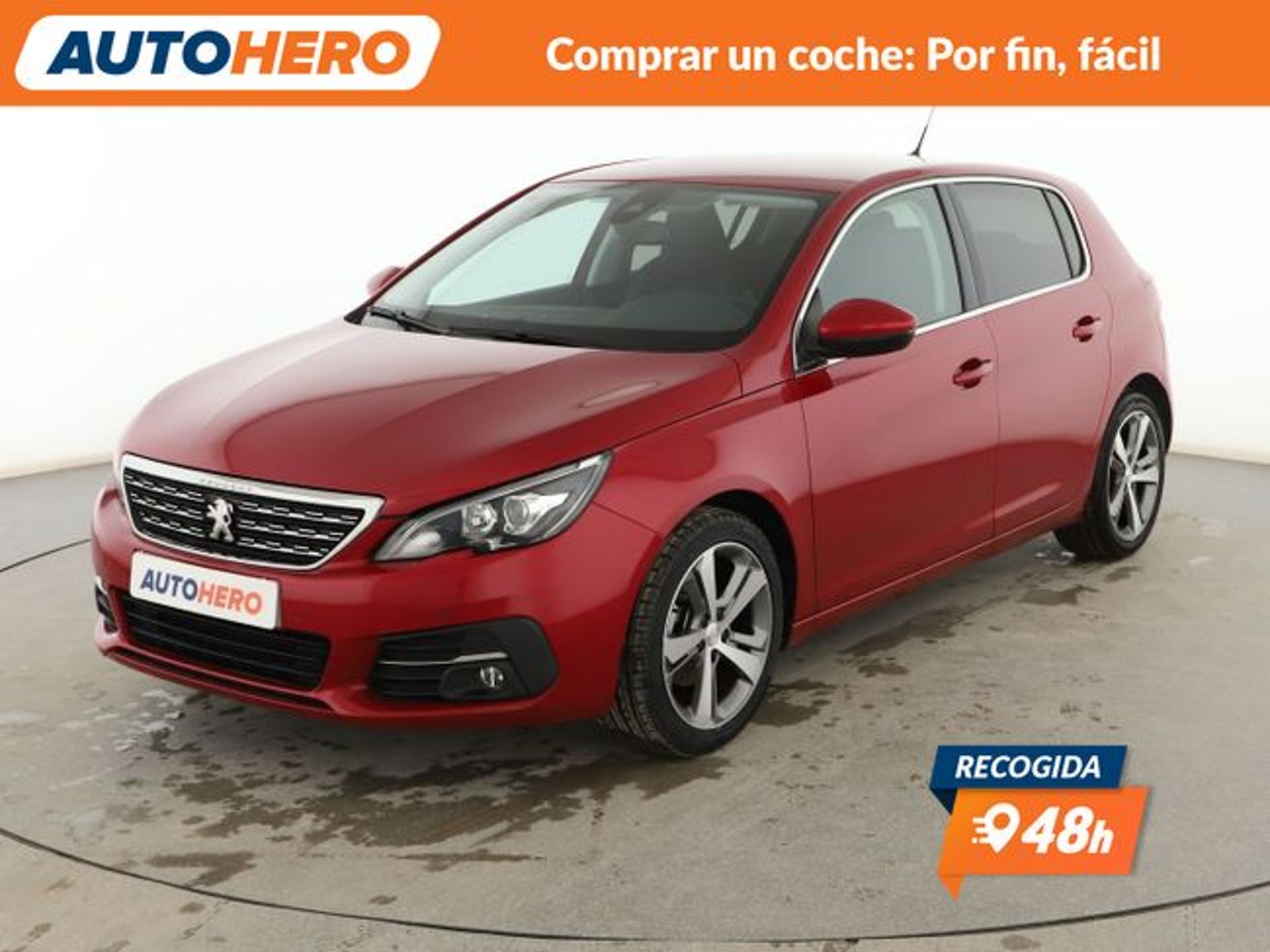 Imagen de PEUGEOT 308