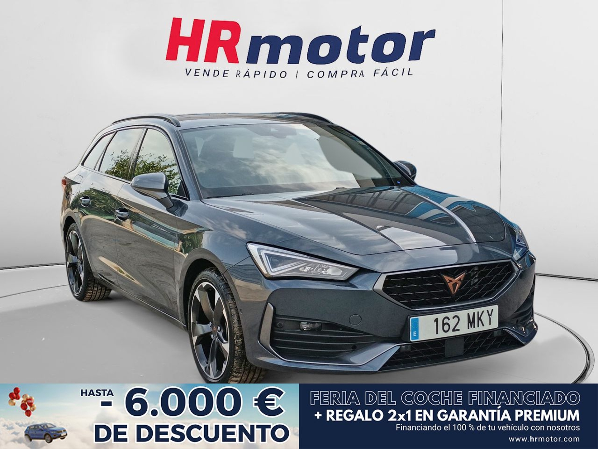 Imagen de CUPRA León