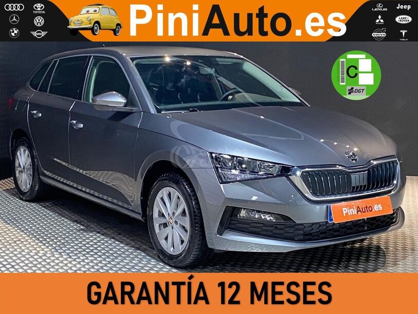 Foto del SKODA Scala 1.0 TSI Ambition 81kW