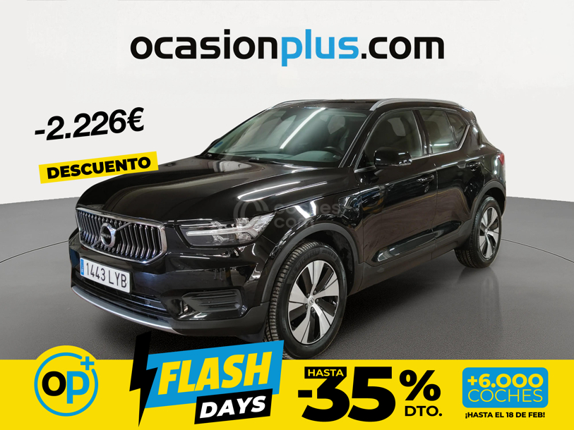 Foto del VOLVO XC40 T4 Recharge Core Aut.