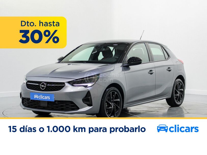 Foto del OPEL Corsa 1.5D DT S-S GS 100