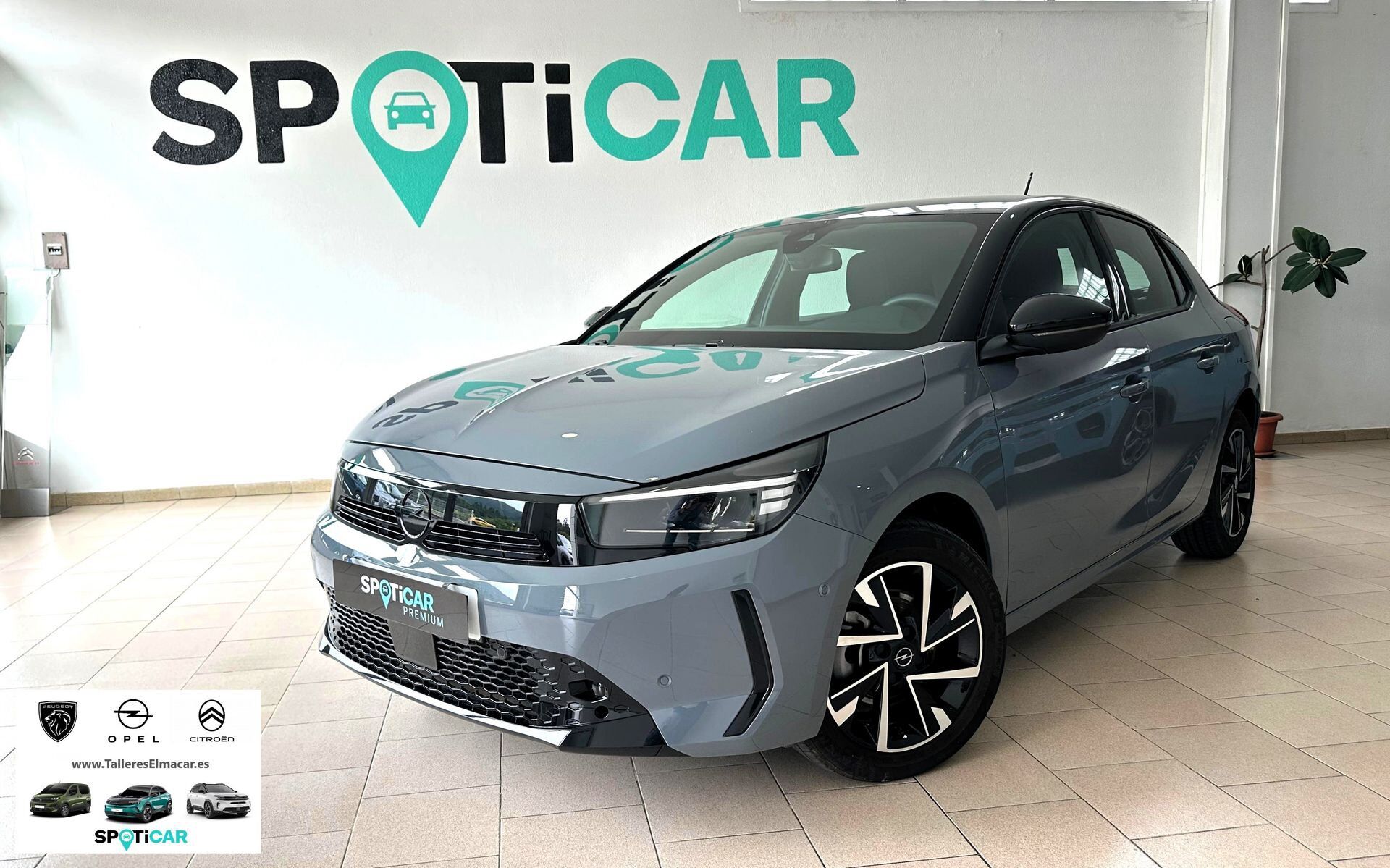 OPEL Corsa (1.2T XHL 74kW (100CV) GS) en Pontevedra