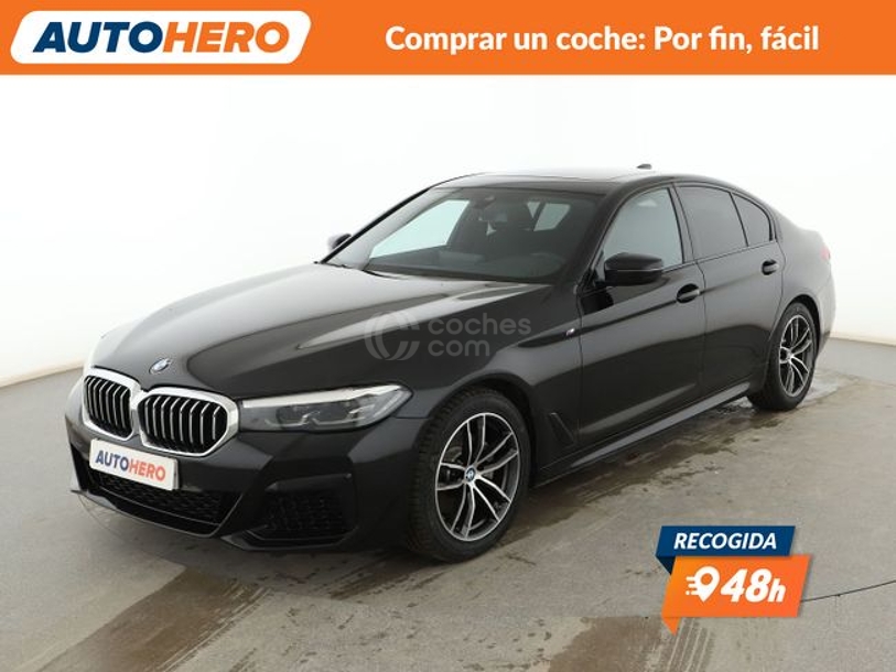 Foto del BMW Serie 5 520iA Touring M Sport