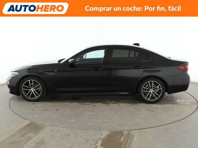 Foto del BMW Serie 5 520iA Touring M Sport