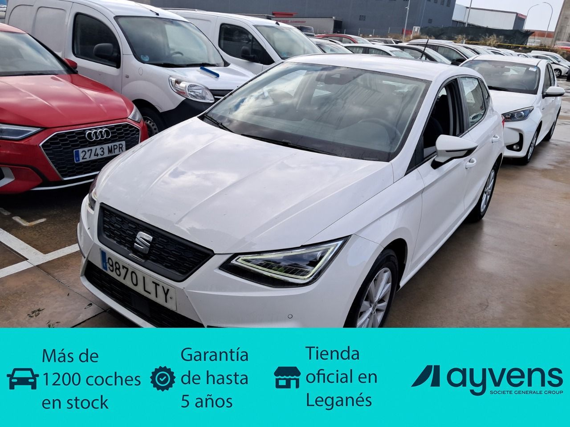 Imagen de SEAT Ibiza
