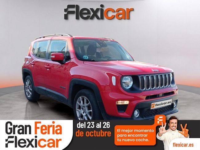 JEEP Renegade (Longitude 1.0 MT6 88kW (120CV) 4x2) en Álava