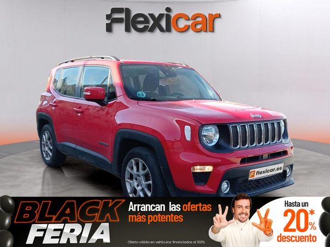 JEEP Renegade (Longitude 1.0 MT6 88kW (120CV) 4x2) en Álava