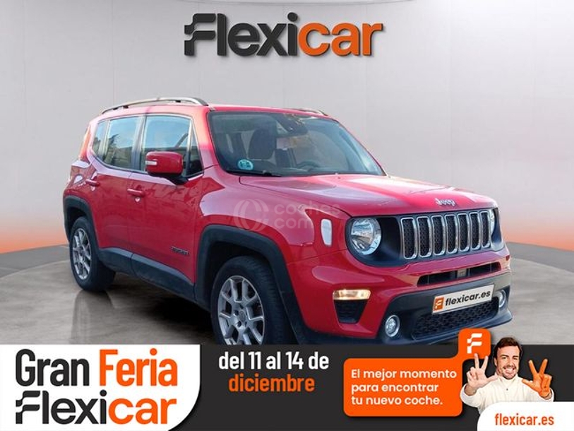 Foto del JEEP Renegade 1.0 Longitude 4x2