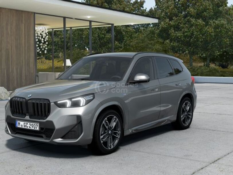 Foto del BMW X1 sDrive 20dA xLine