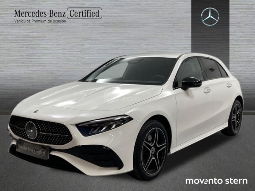 Foto del MERCEDES Clase A A 250e 8G-DCT