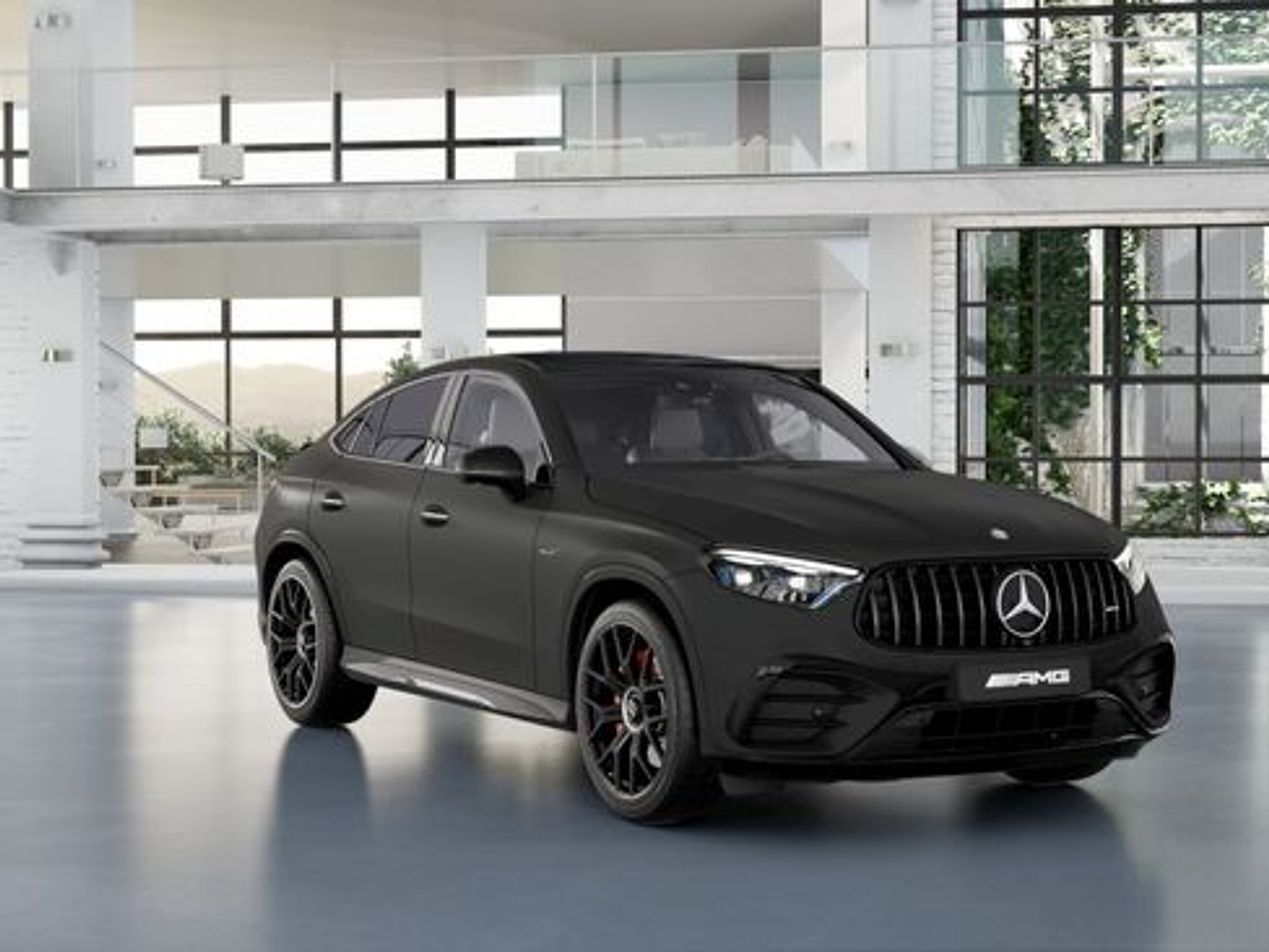 Imagen de MERCEDES Clase GLC