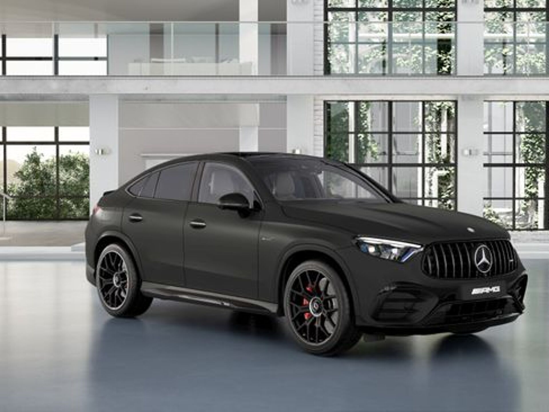 Imagen 2 de MERCEDES Clase GLC