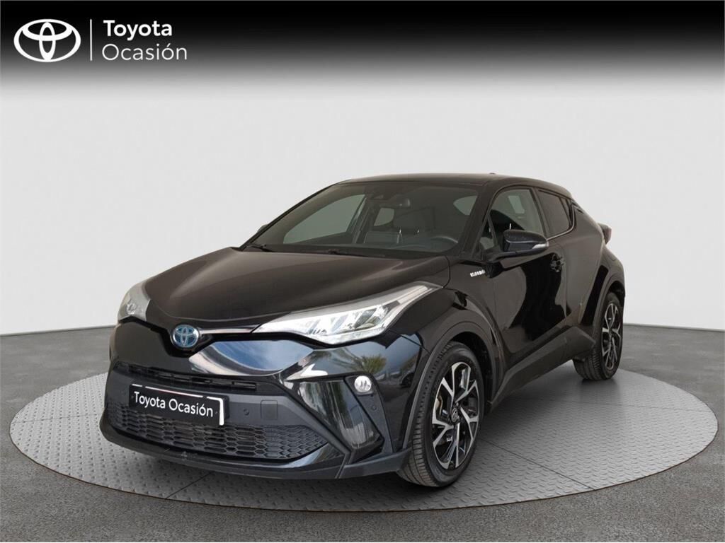 TOYOTA C-HR (5P Advance 125H e-CVT) en Madrid
