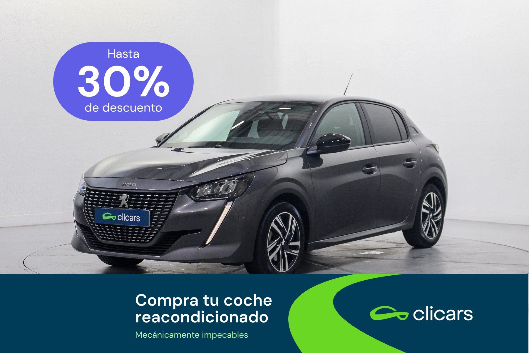 Foto del PEUGEOT 208 1.5 BlueHDi S&S Active Pack 100