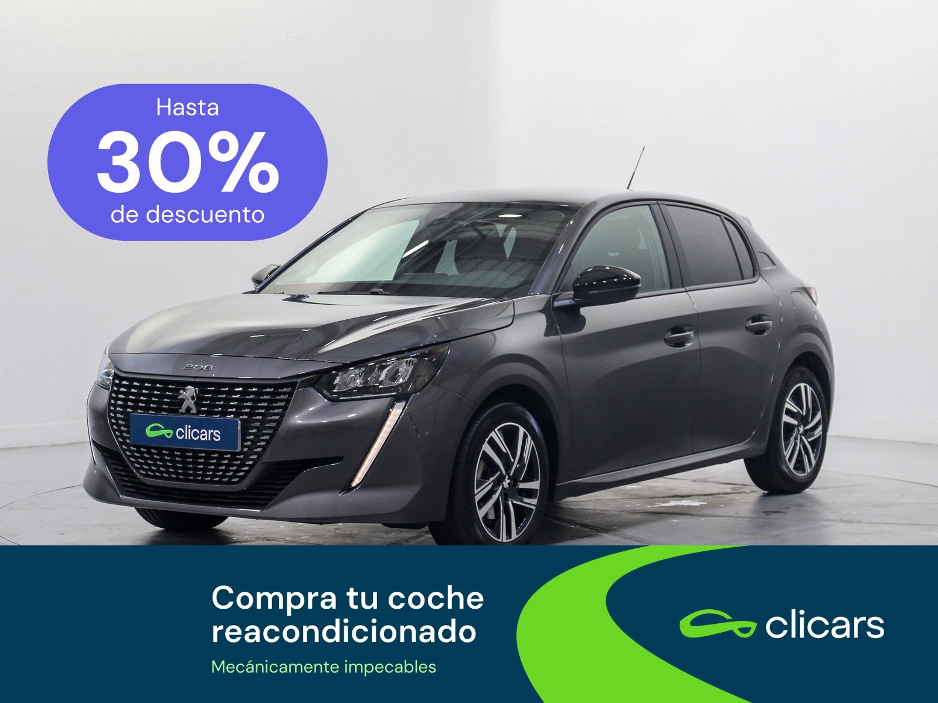 Imagen de PEUGEOT 208
