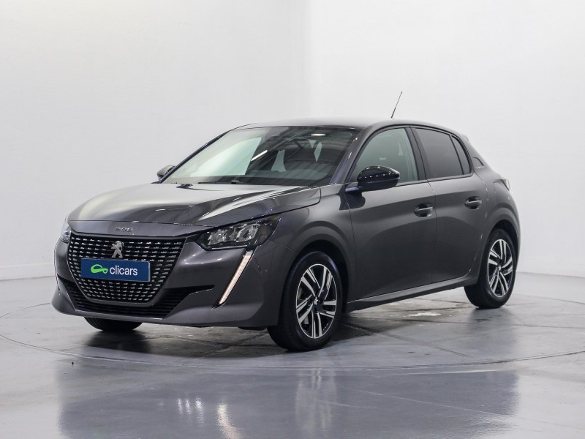 Imagen de PEUGEOT 208