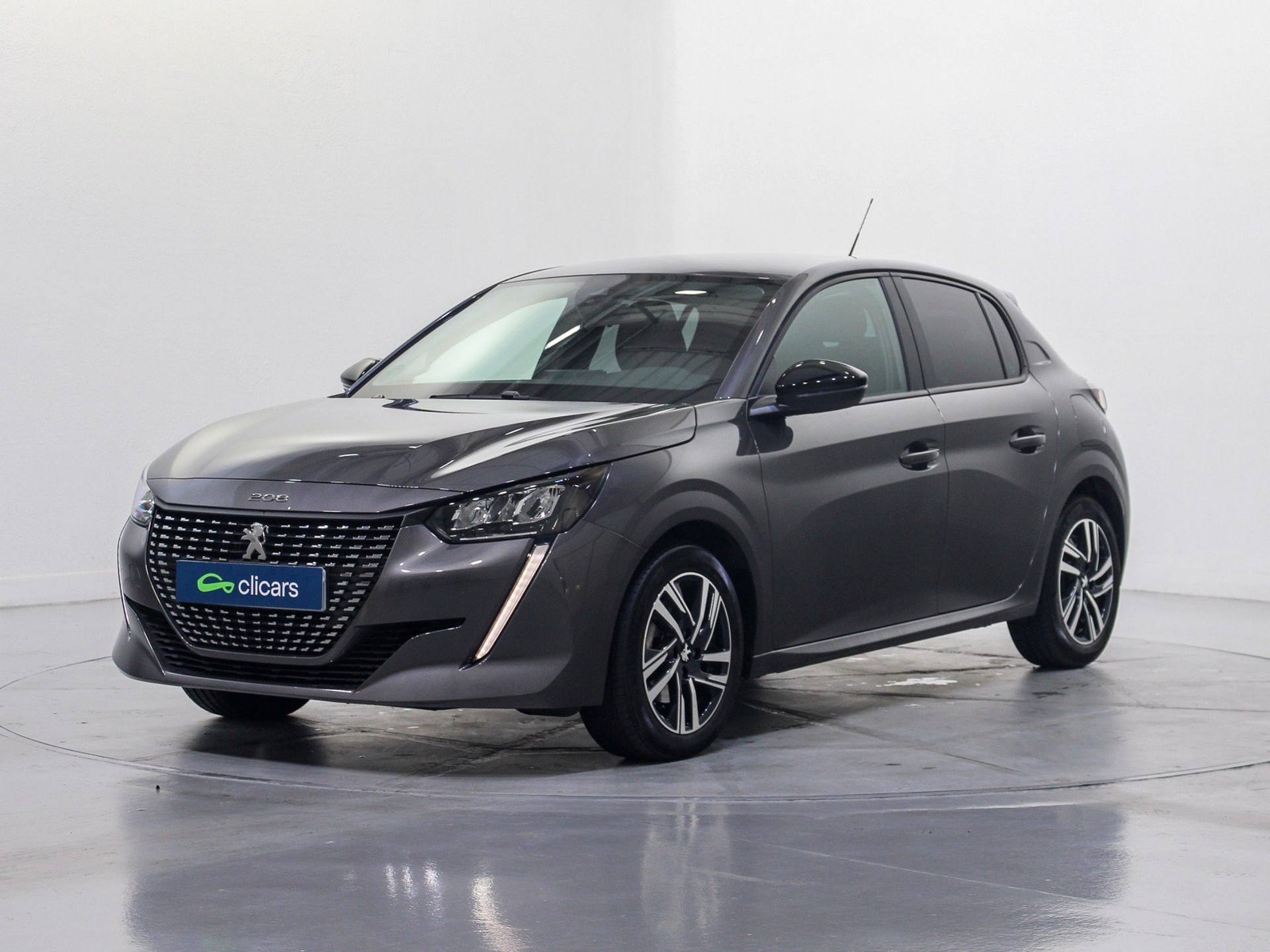 Imagen de PEUGEOT 208