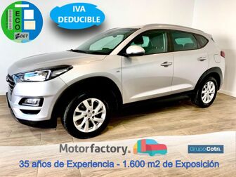 Imagen de HYUNDAI Tucson 1.6CRDI 48V Style 4x2 DT 136