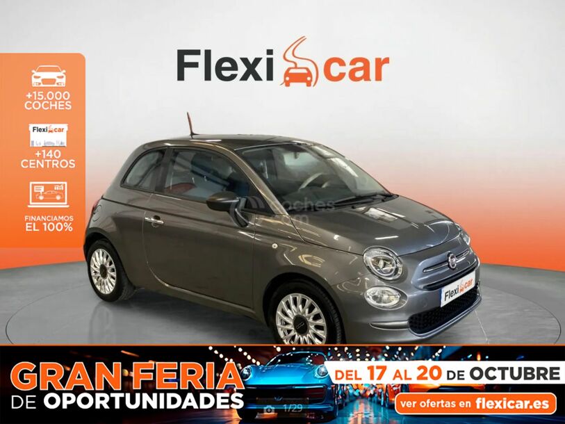 Foto del FIAT 500 1.0 Hybrid Connect 52kW