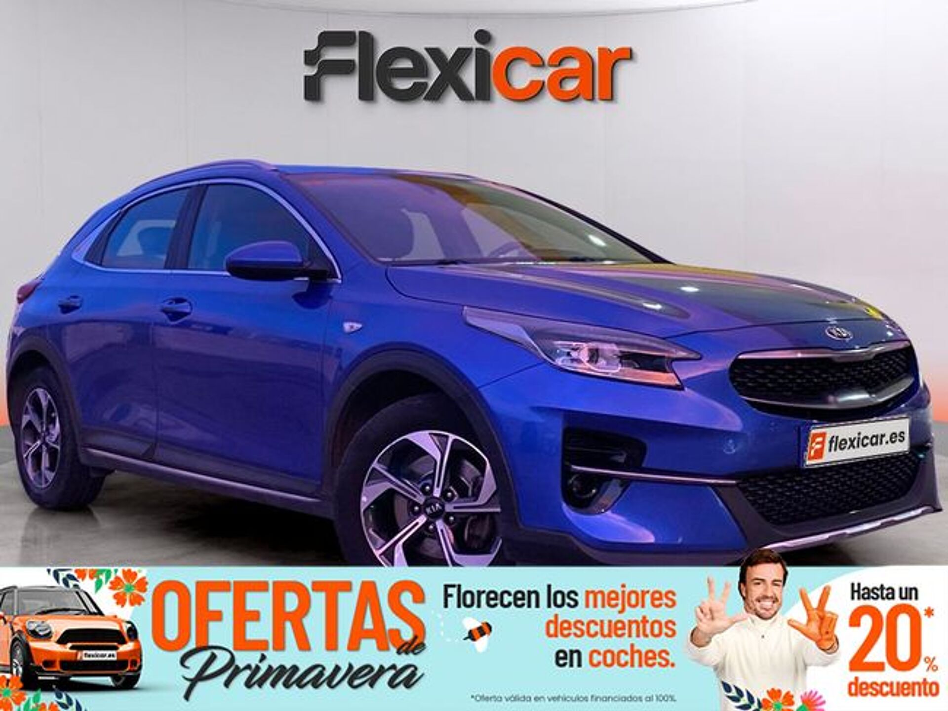 Imagen 1 de KIA XCeed