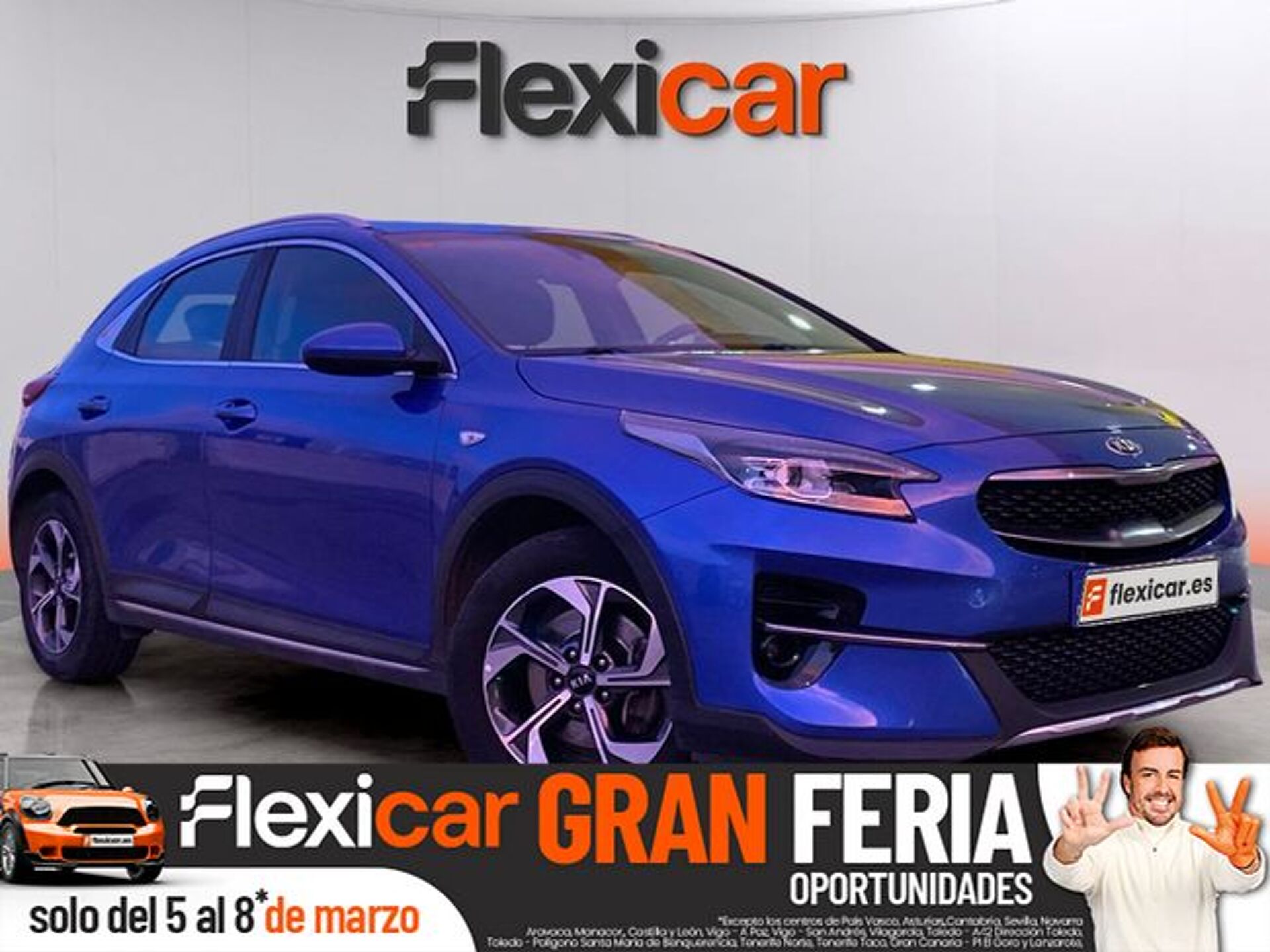 Imagen 1 de KIA XCeed