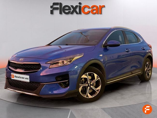 Foto del KIA XCeed 1.0 T-GDi Eco-Dynamics Concept