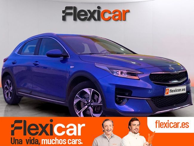 Foto del KIA XCeed 1.0 T-GDi Eco-Dynamics Concept