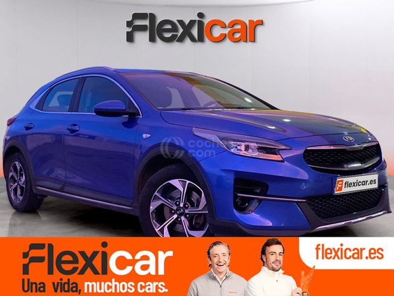 Foto del KIA XCeed 1.0 T-GDi Eco-Dynamics Concept