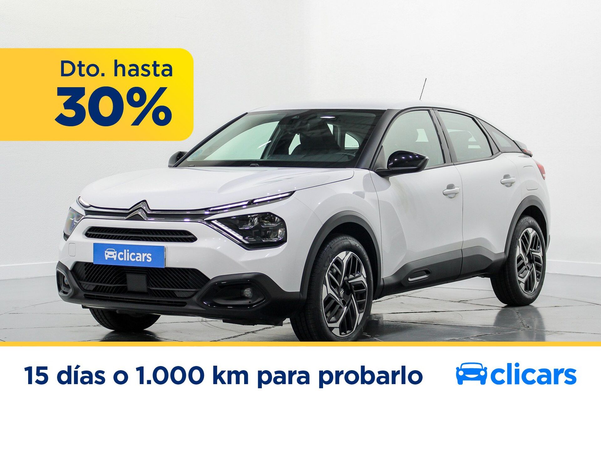 Imagen de CITROEN C4
