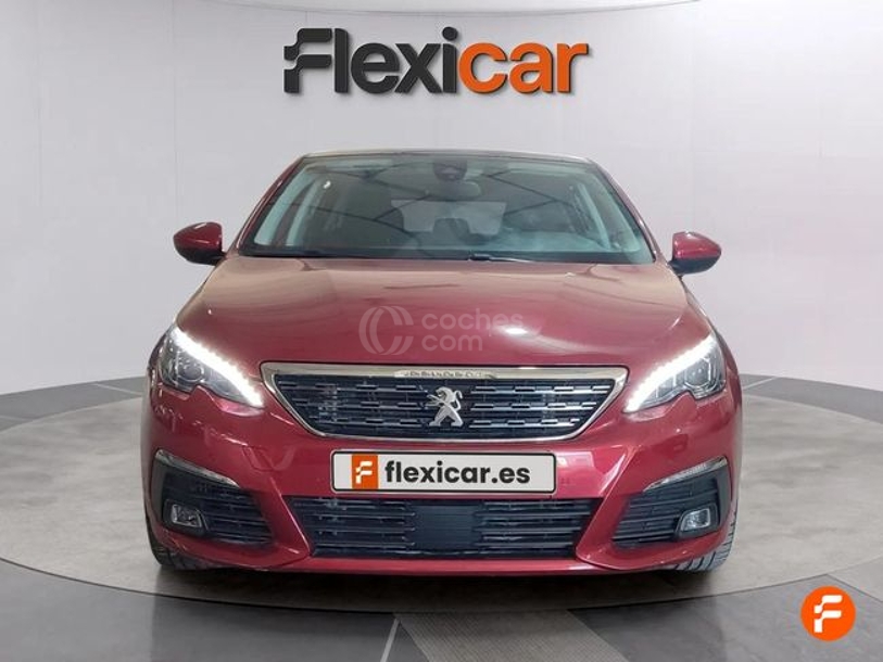 Foto del PEUGEOT 308 1.2 PureTech S&S Allure 130