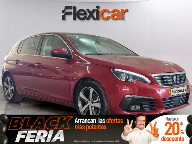 PEUGEOT 308 (5p Allure 1.2 PureTech 96KW (130CV) S&S) en Jaén