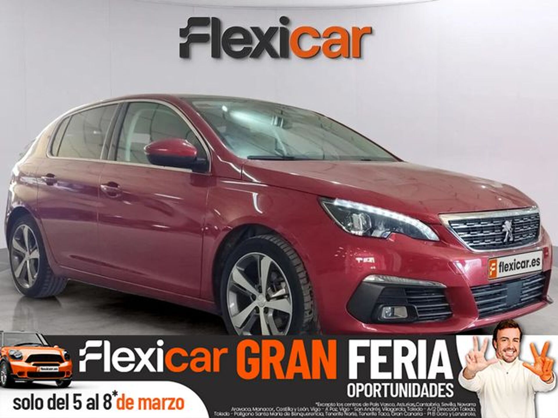 Imagen 1 de PEUGEOT 308