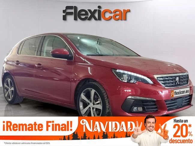 PEUGEOT 308 (5p Allure 1.2 PureTech 96KW (130CV) S&S) en Jaén