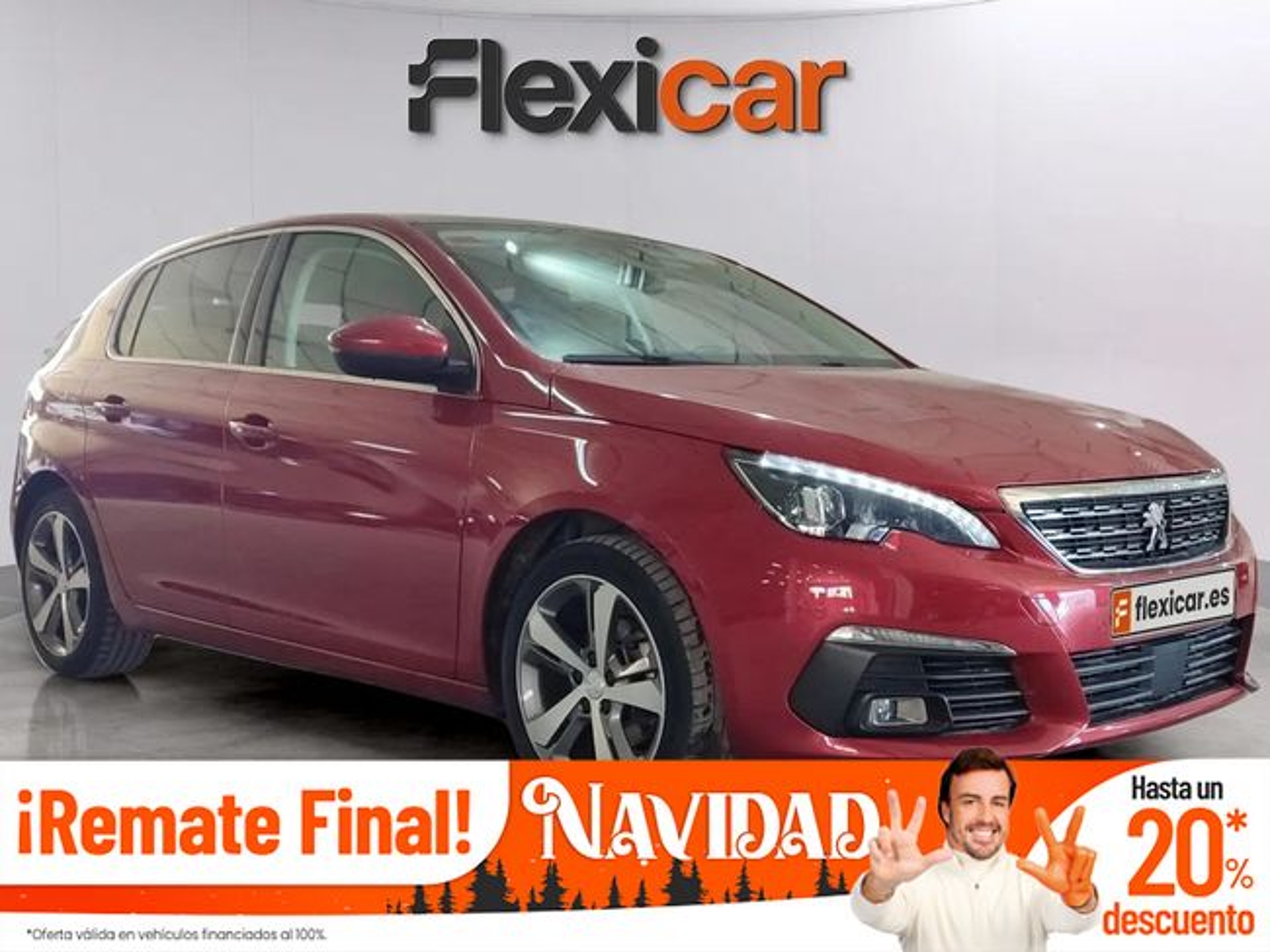 Imagen de PEUGEOT 308