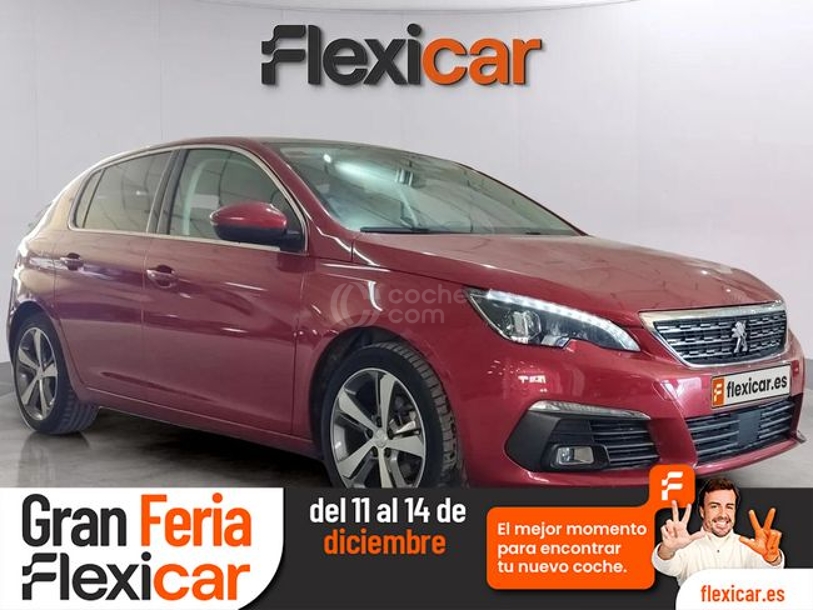 Foto del PEUGEOT 308 1.2 PureTech S&S Allure 130