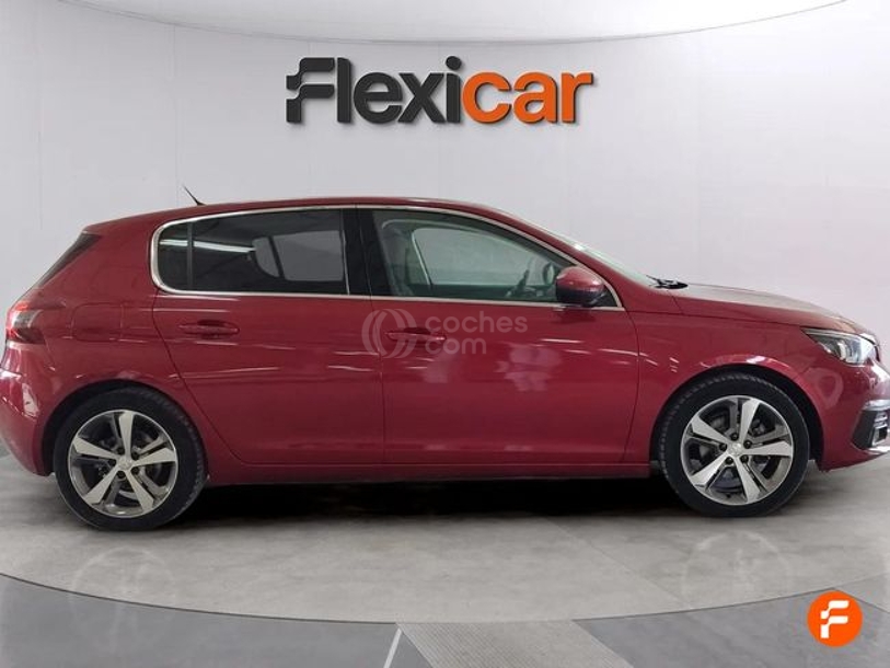 Foto del PEUGEOT 308 1.2 PureTech S&S Allure 130
