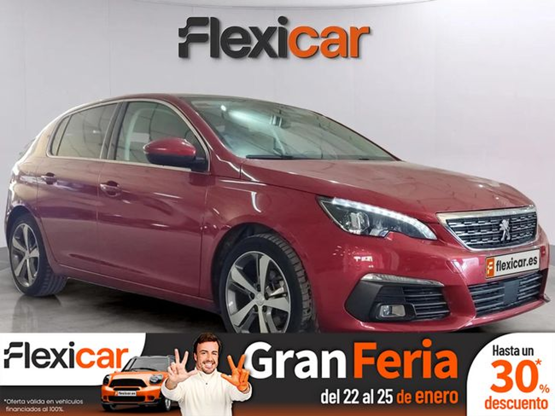 Imagen de PEUGEOT 308