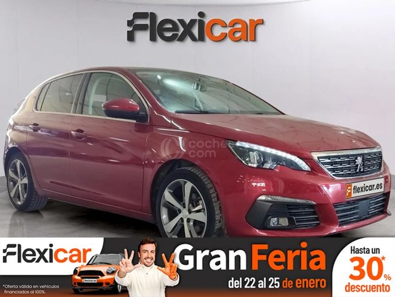 Foto del PEUGEOT 308 1.2 PureTech S&S Allure 130