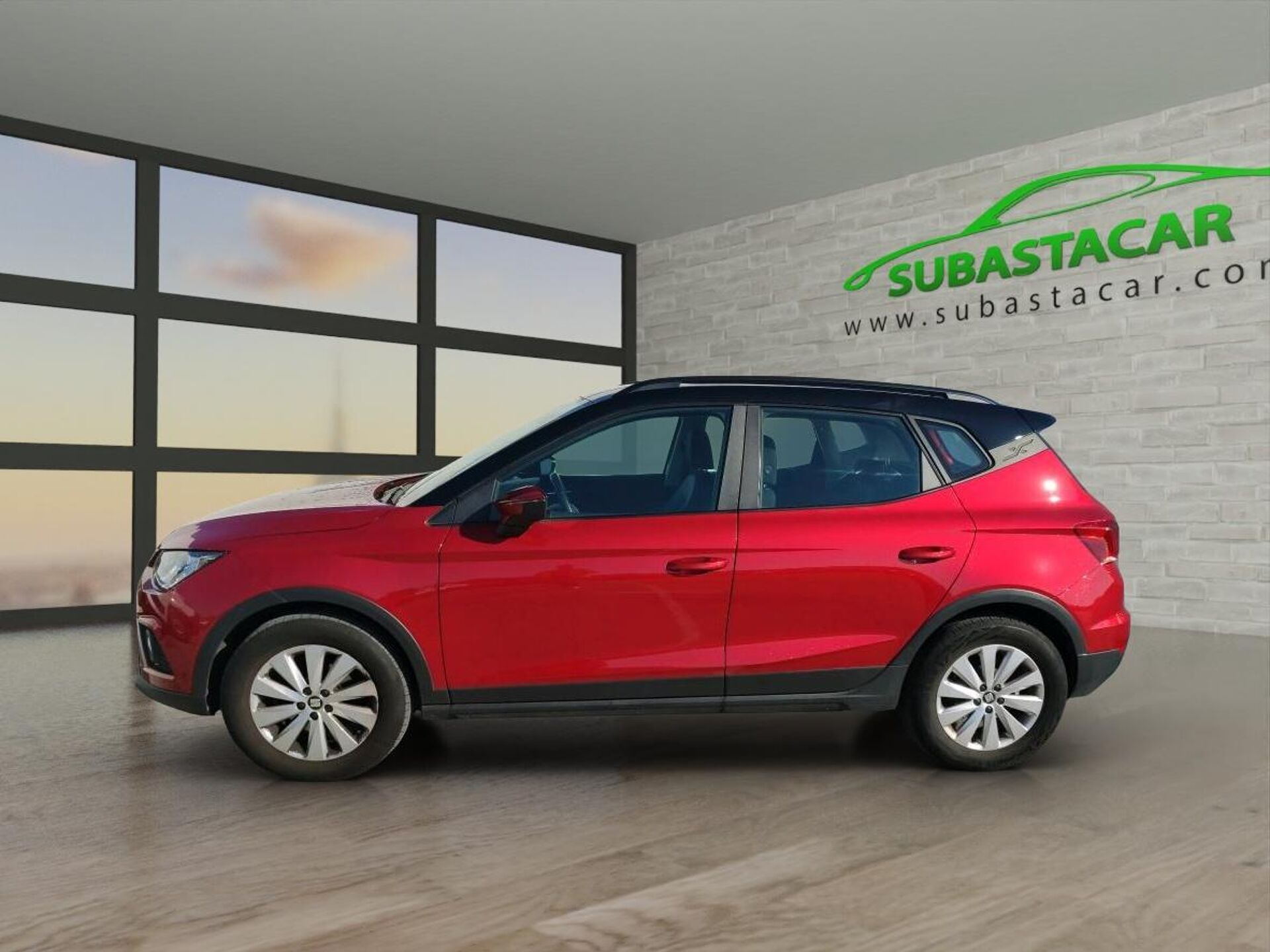 Imagen de SEAT Arona