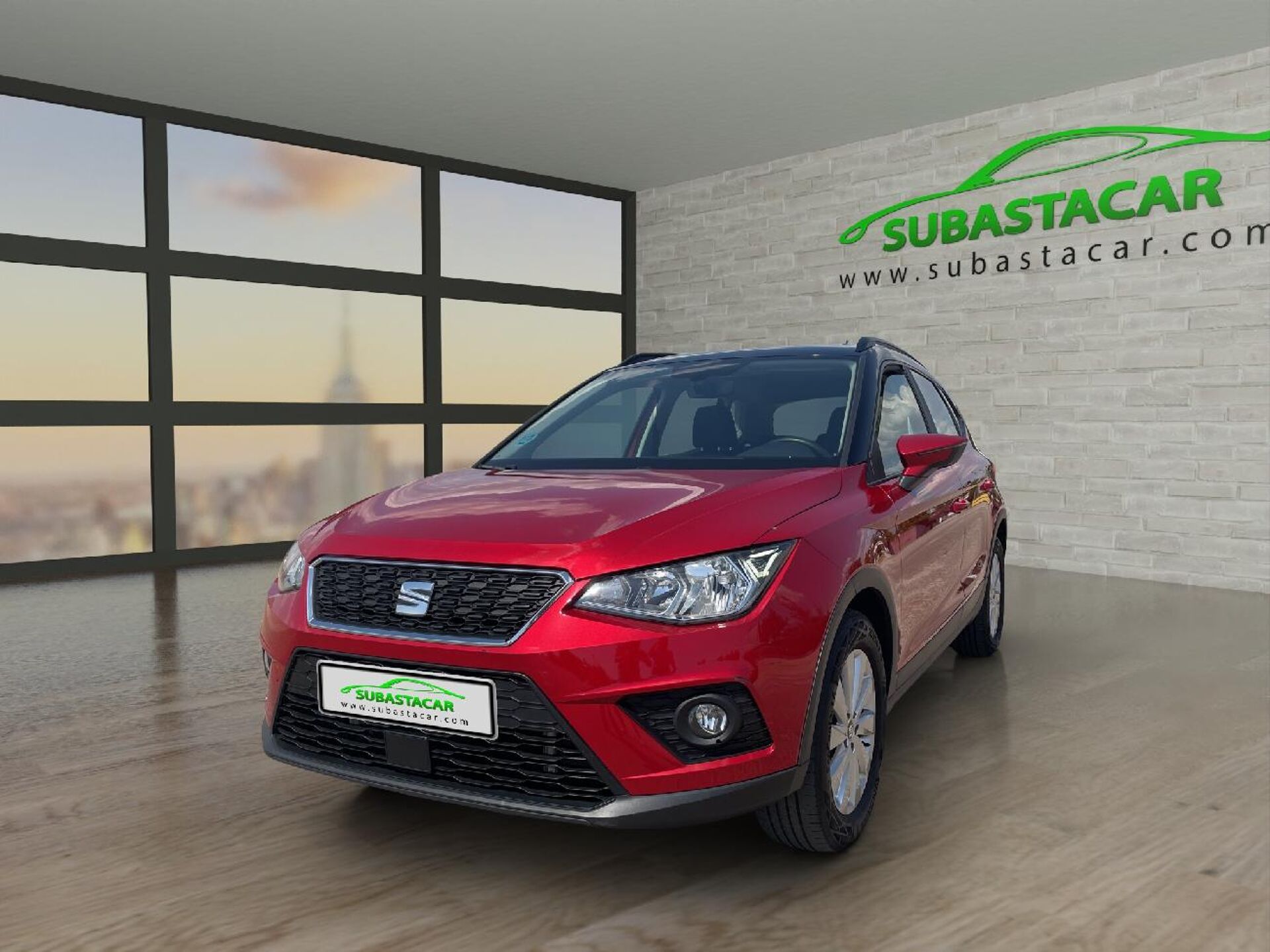 Imagen de SEAT Arona