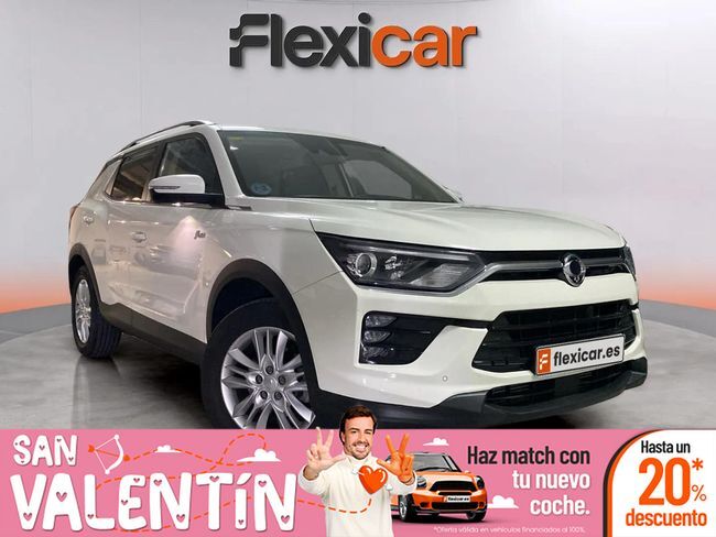 Foto del SSANGYONG KGM Korando G15 Limited 4x4 Aut.