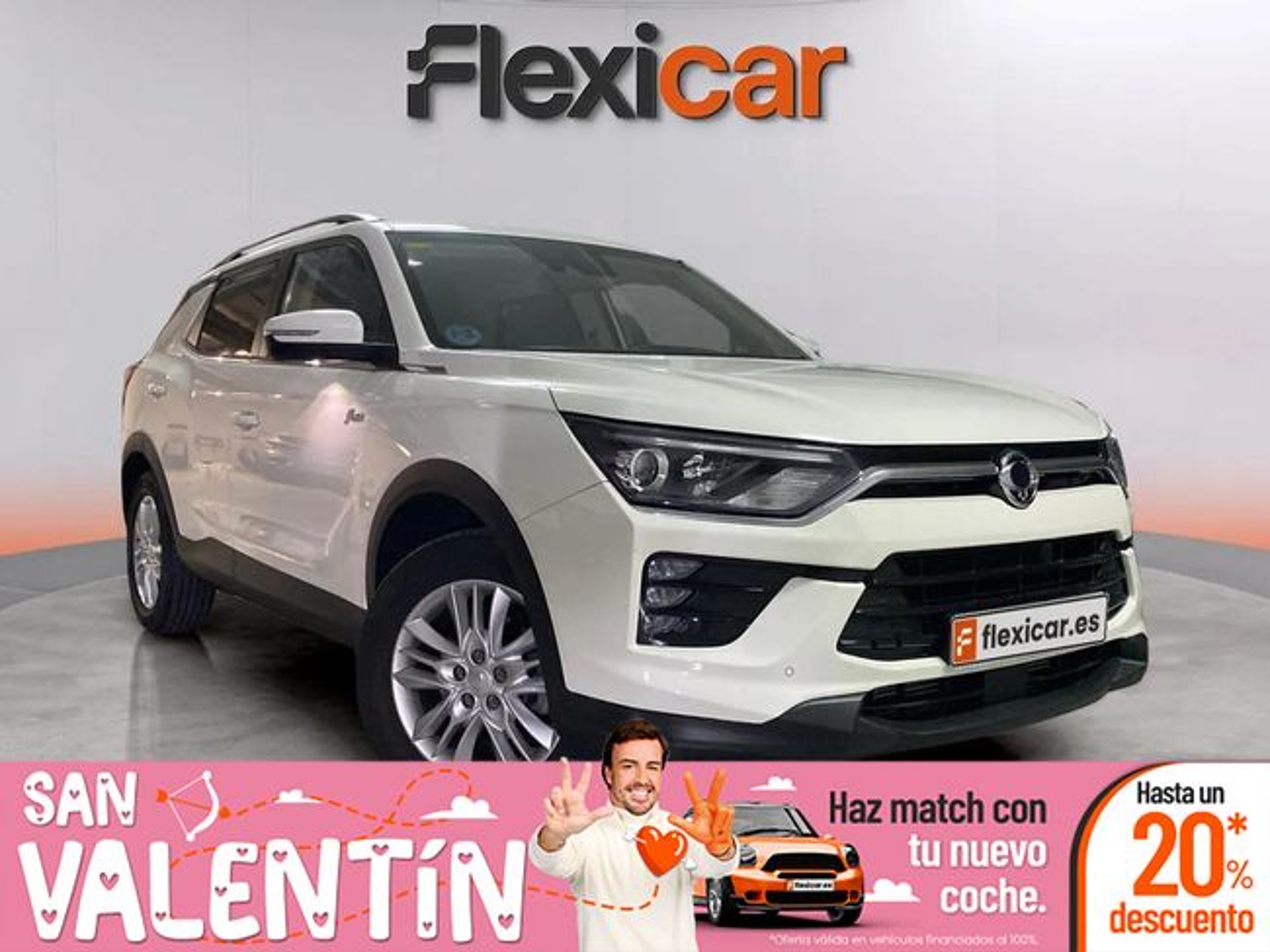 Imagen de SSANGYONG KGM Korando