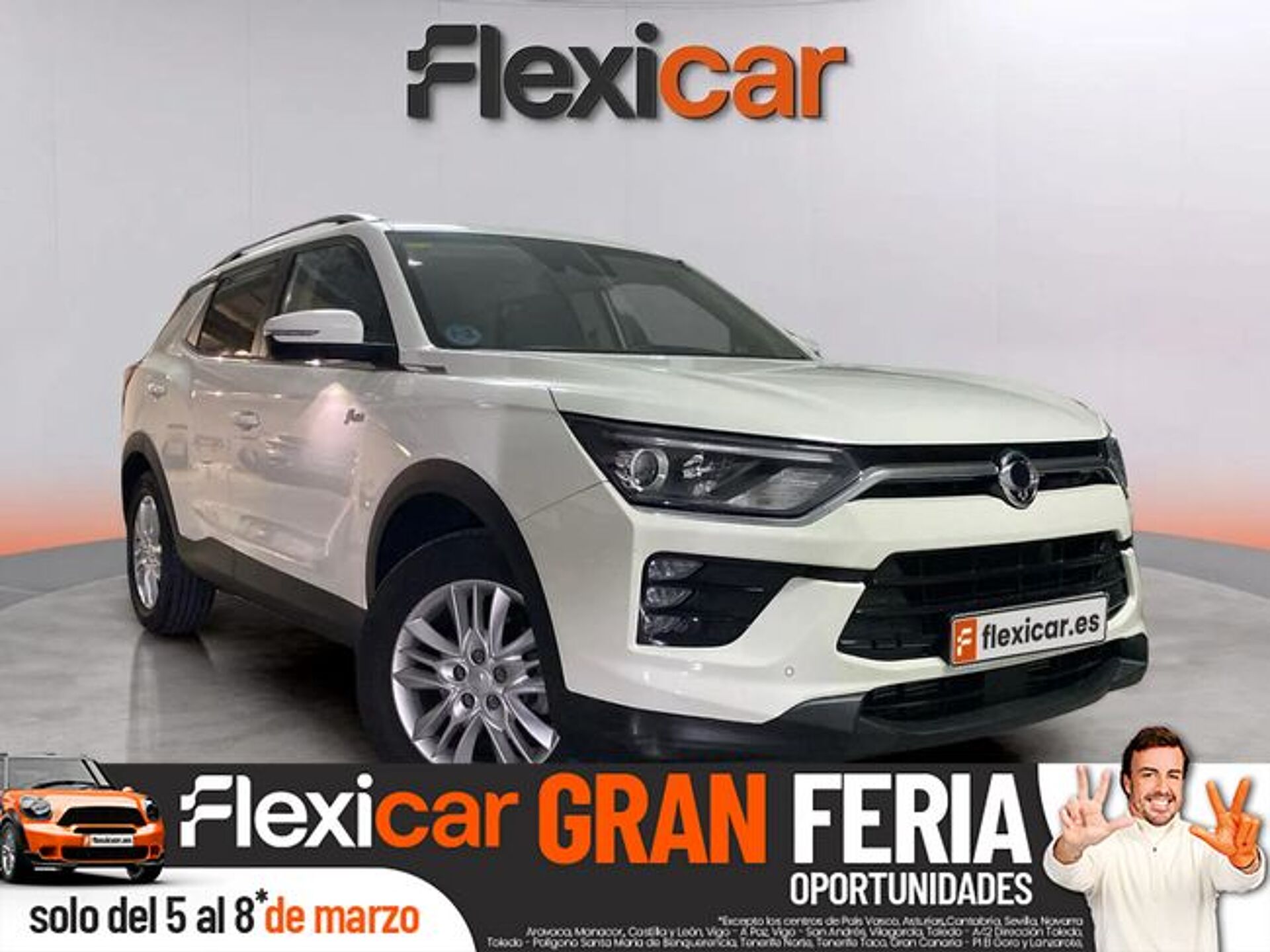 Imagen 1 de SSANGYONG KGM Korando