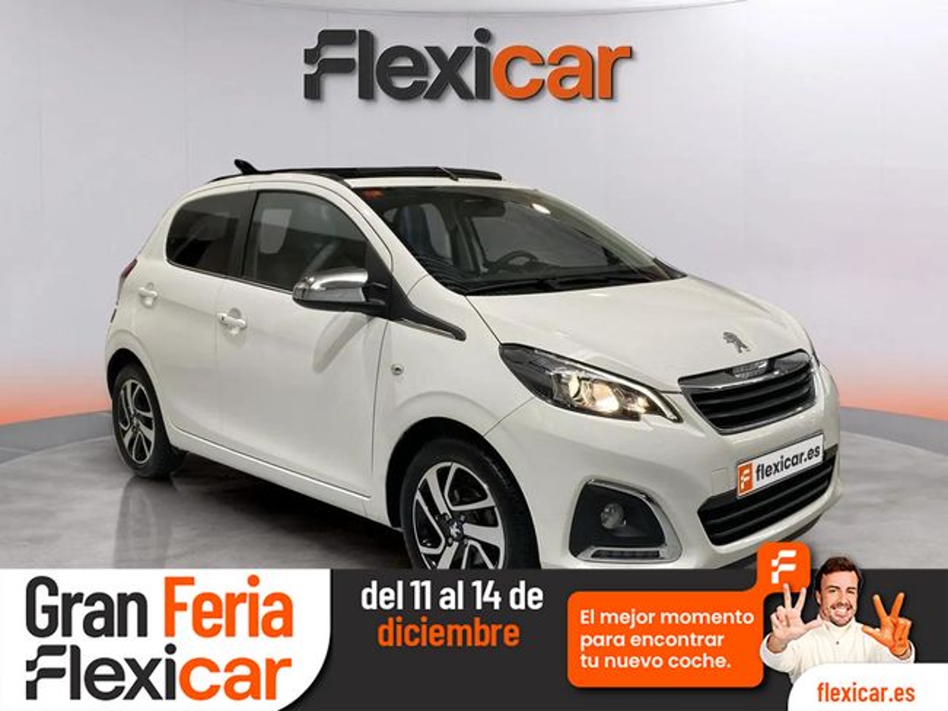 Imagen de PEUGEOT 108