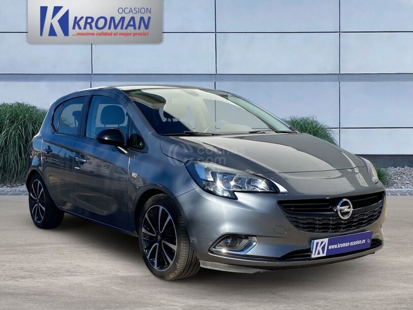 Foto del OPEL Corsa 1.4 Design Line 90 Aut.