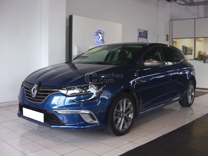 Foto del RENAULT Mégane 1.3 TCe GPF GT Line EDC 117kW