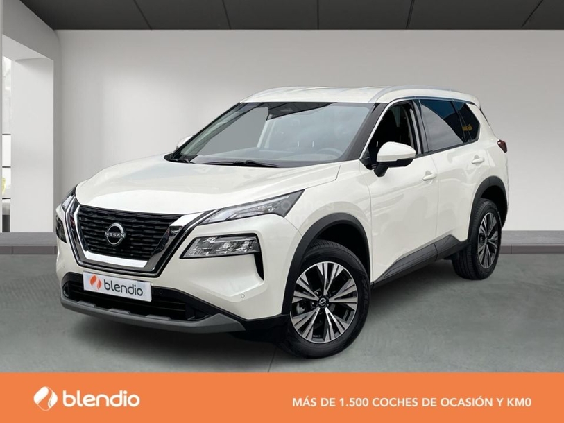 Foto del NISSAN X-Trail 1.5 VC Turbo MHEV N-Connecta XTronic 4x2 5pl.