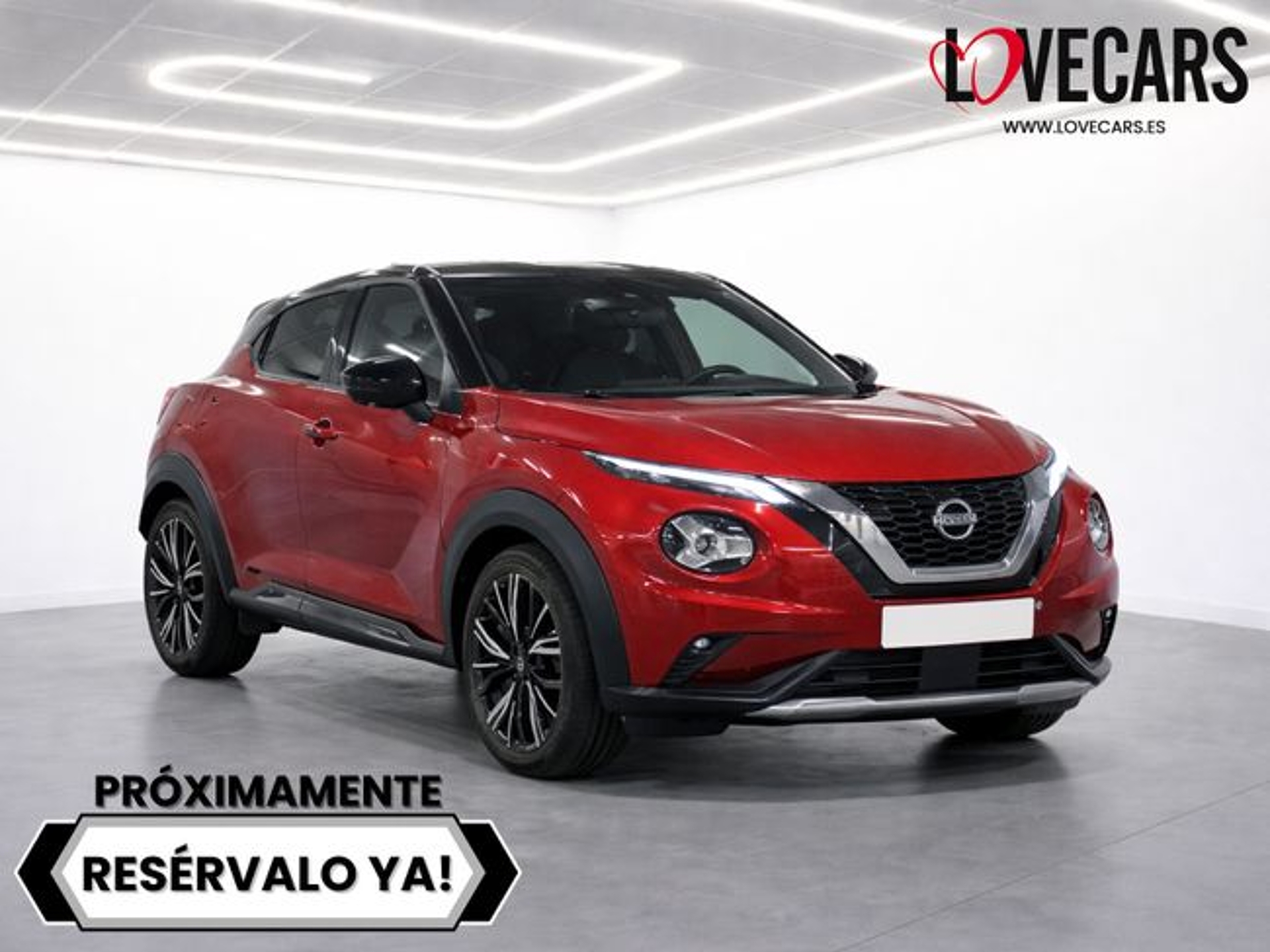 Imagen de NISSAN Juke