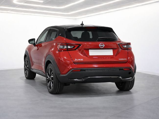 Foto del NISSAN Juke 1.0 DIG-T N-Design Black 4x2 114