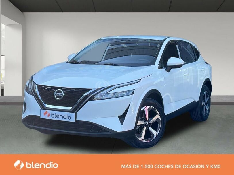 Foto del NISSAN Qashqai 1.3 DIG-T mHEV 12V N-GO 4x2 103kW